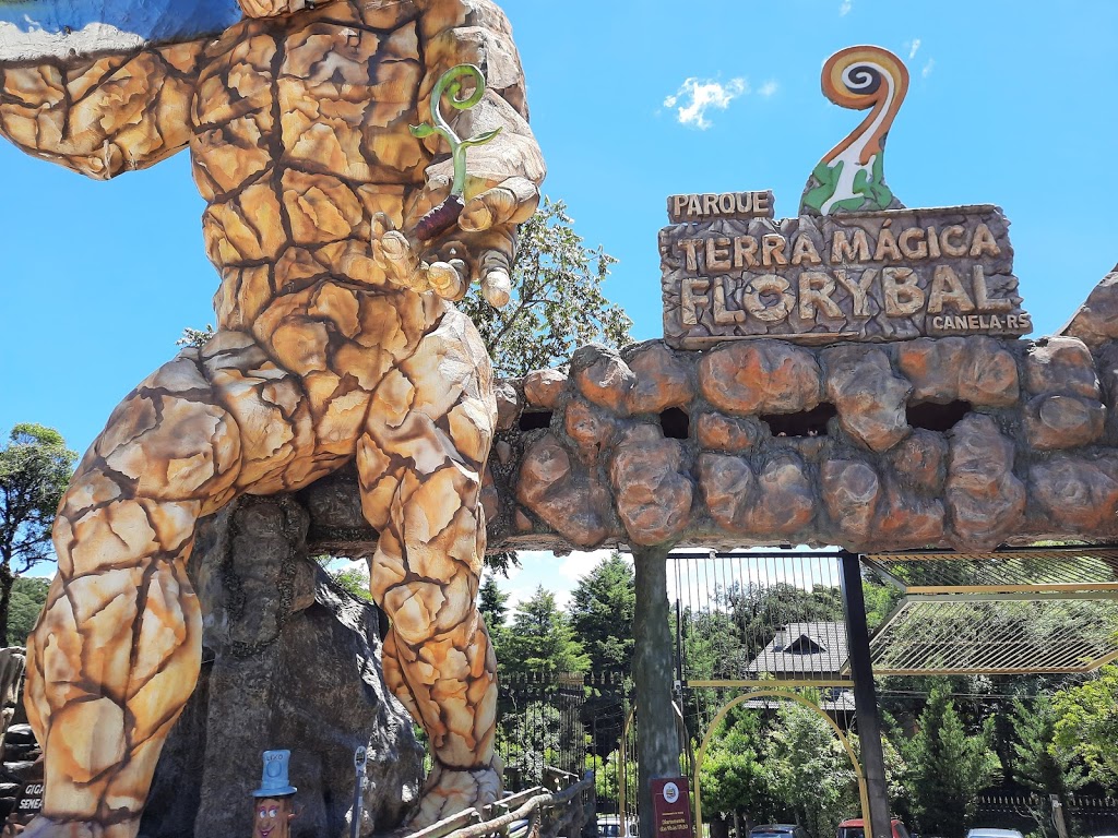 Florybal Magic Park Land
