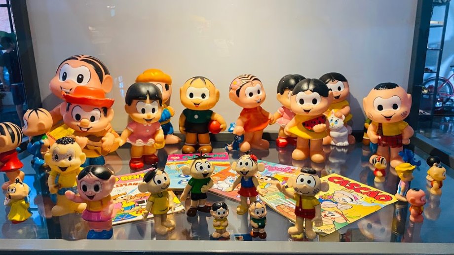 Museu do Brinquedo Pomerode - Foto 3