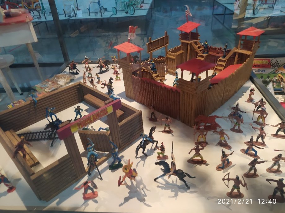 Museu do Brinquedo Pomerode - Foto 6