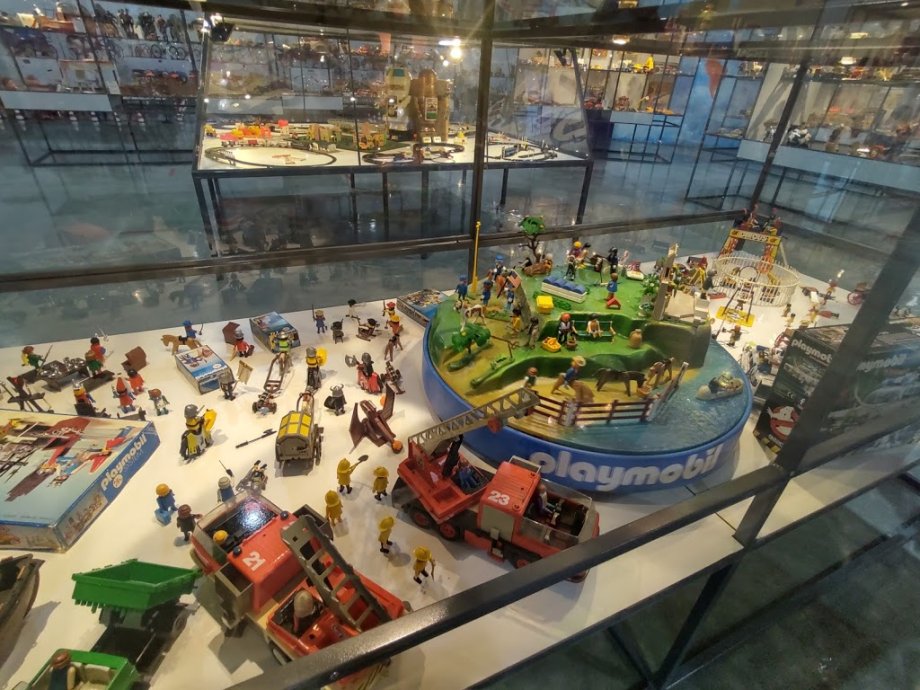 Museu do Brinquedo Pomerode - Foto 7