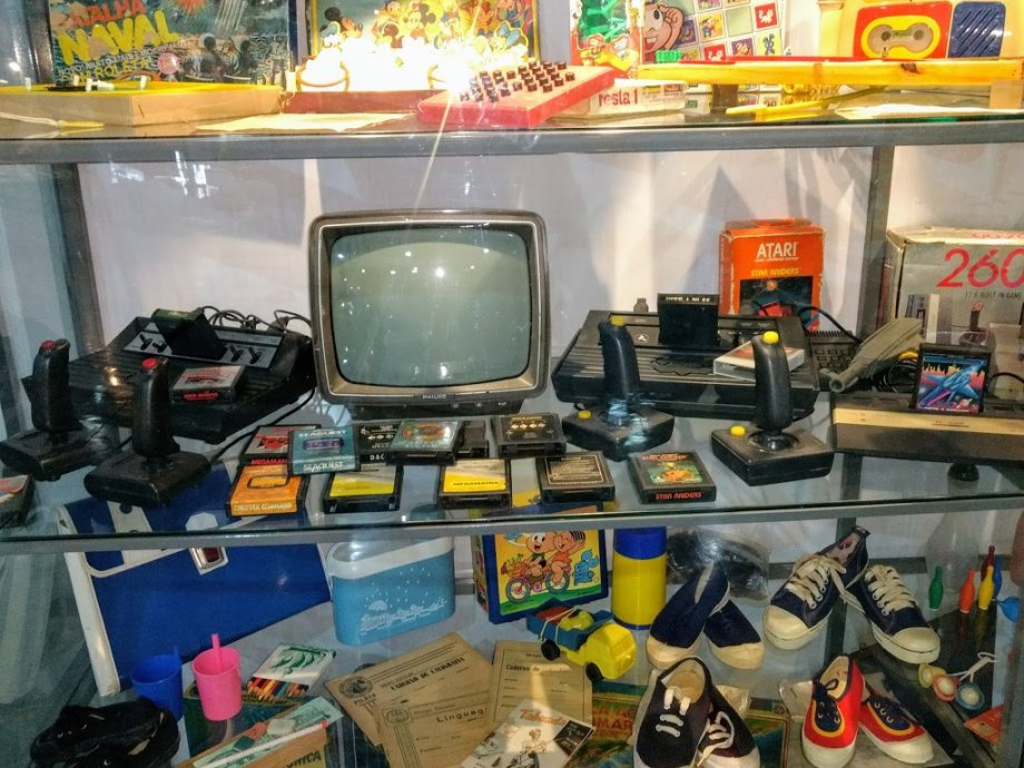 Museu do Brinquedo Pomerode - Foto 10