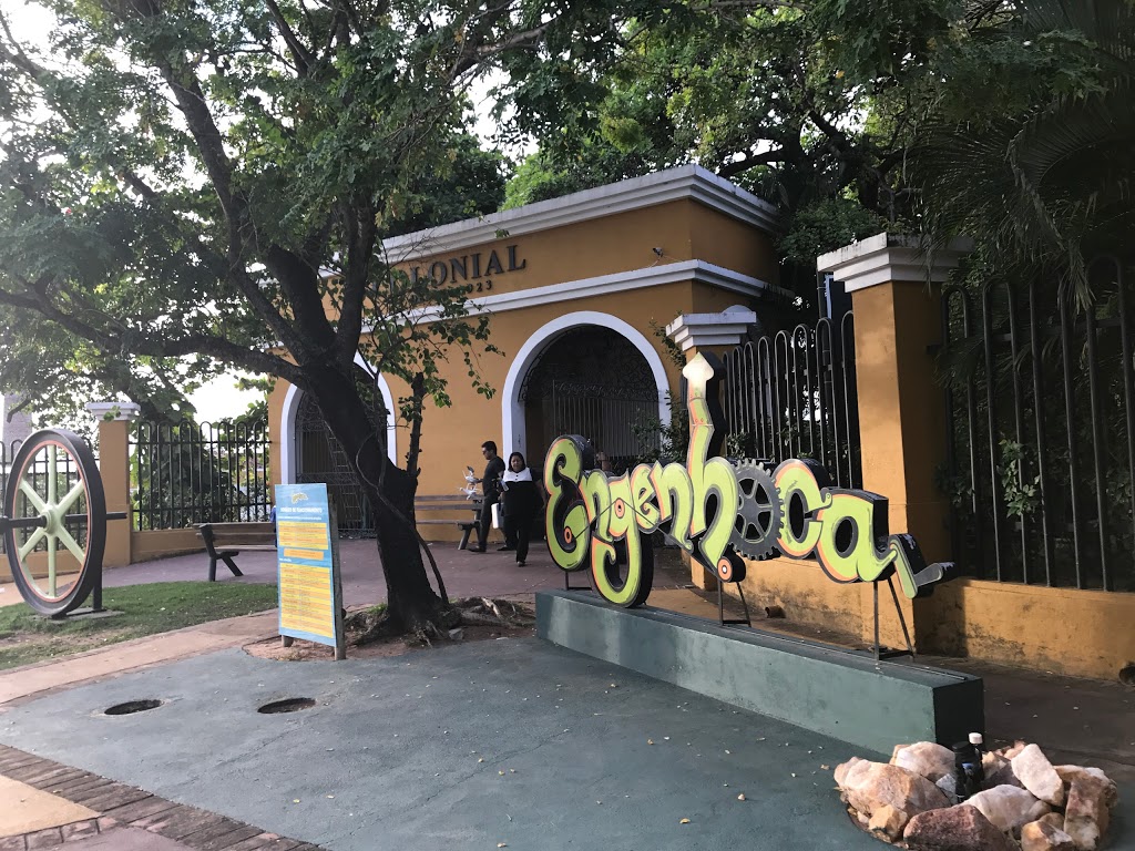 Engenhoca Parque - Foto 1