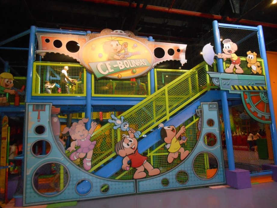 Parque da Mônica - Foto 2