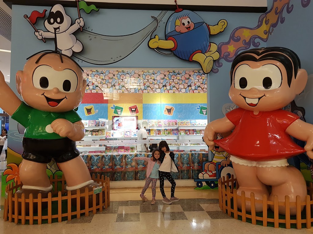 Parque da Mônica - Foto 1