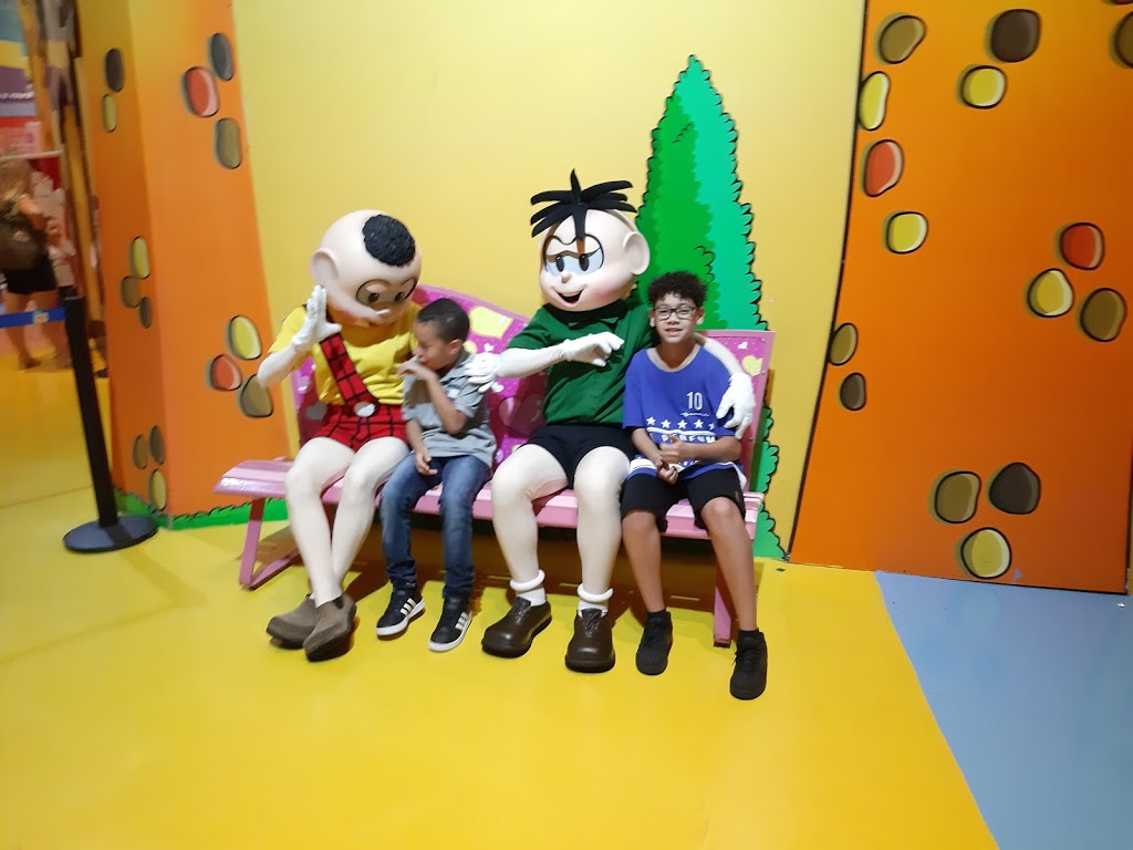 Parque da Mônica - Foto 1