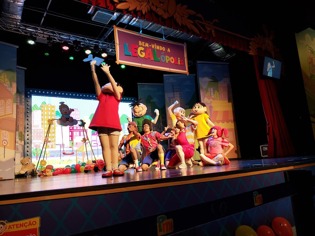 Parque da Mônica - Foto 1