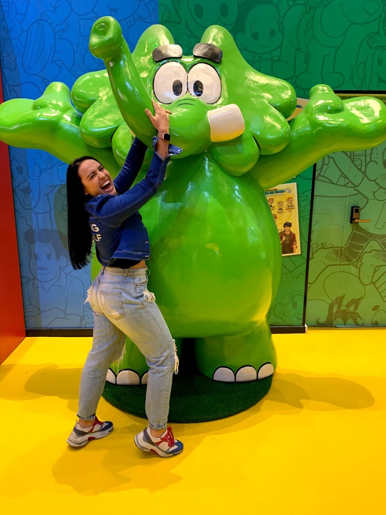 Parque da Mônica - Foto 1