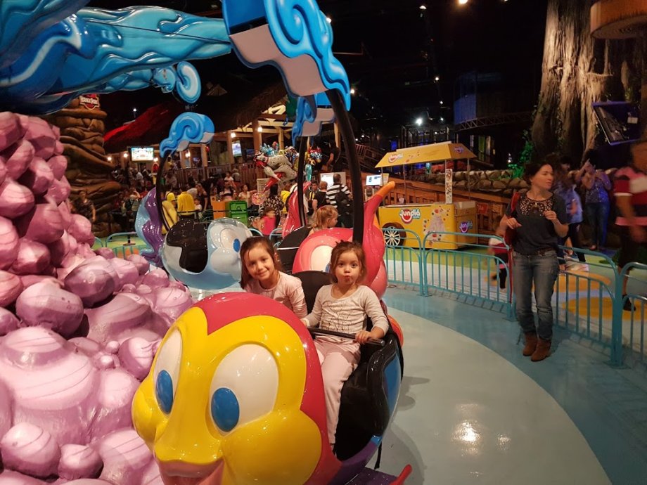 Parque da Mônica - Foto 9