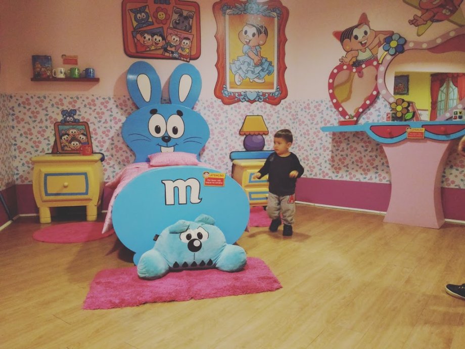 Parque da Mônica - Foto 10