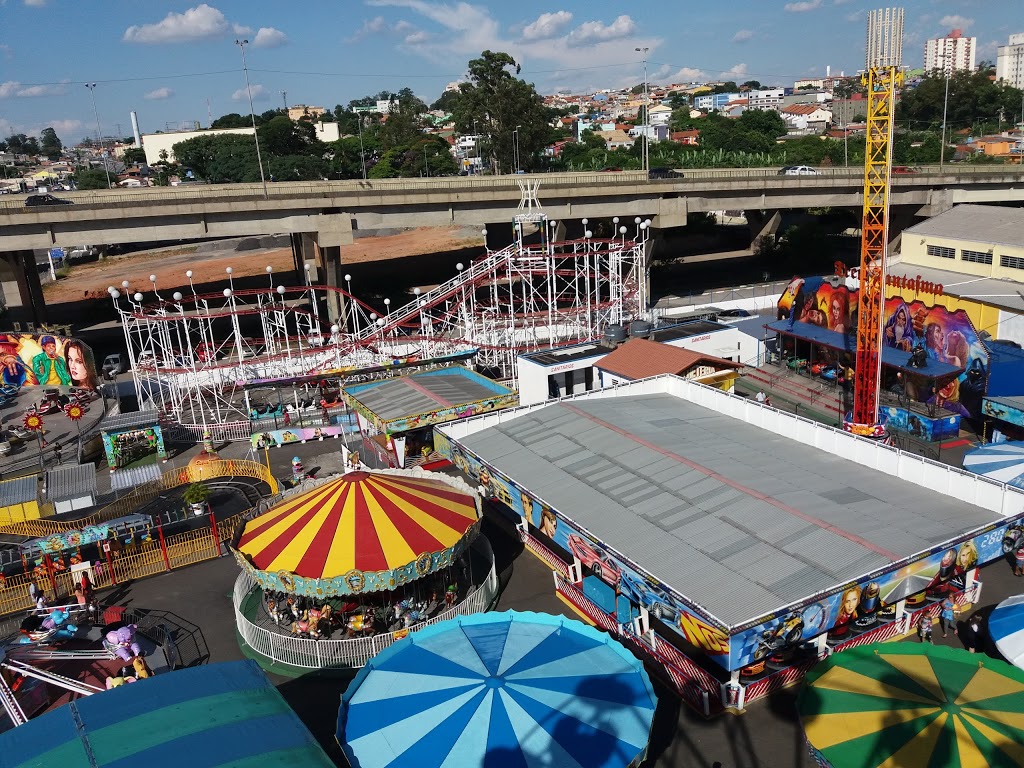 Parque de Diversões Marisa 6