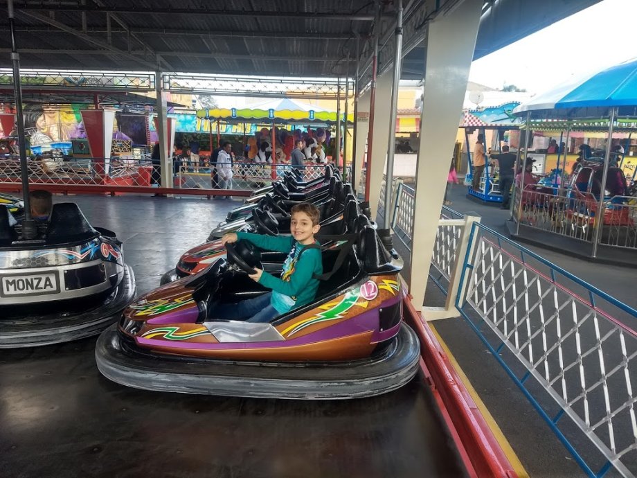 Parque de Diversões Marisa - Foto 2