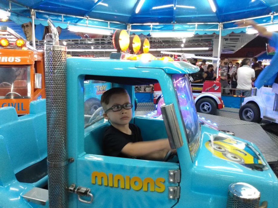 Parque de Diversões Marisa - Foto 9