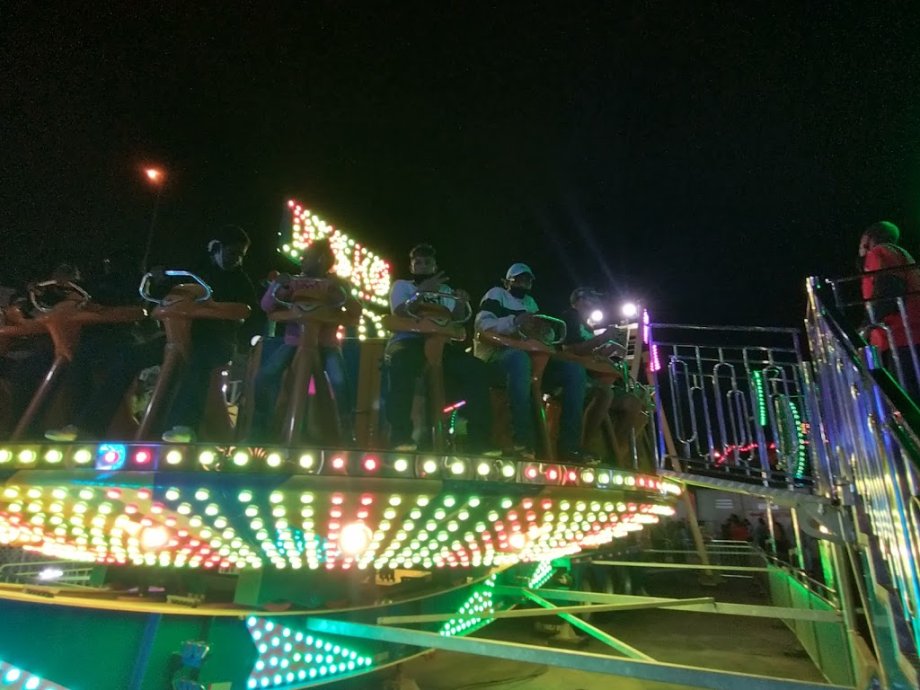 Parque de Diversões Marisa - Foto 10