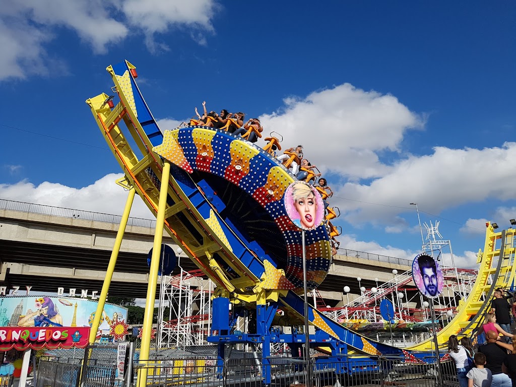 Parque de Diversões Marisa 2