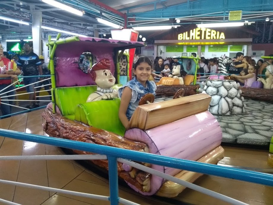 Parque de Diversões Marisa - Foto 14