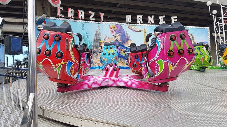 Parque de Diversões Marisa - Foto 15