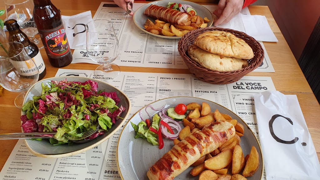 Grill bar Campo - Foto 1