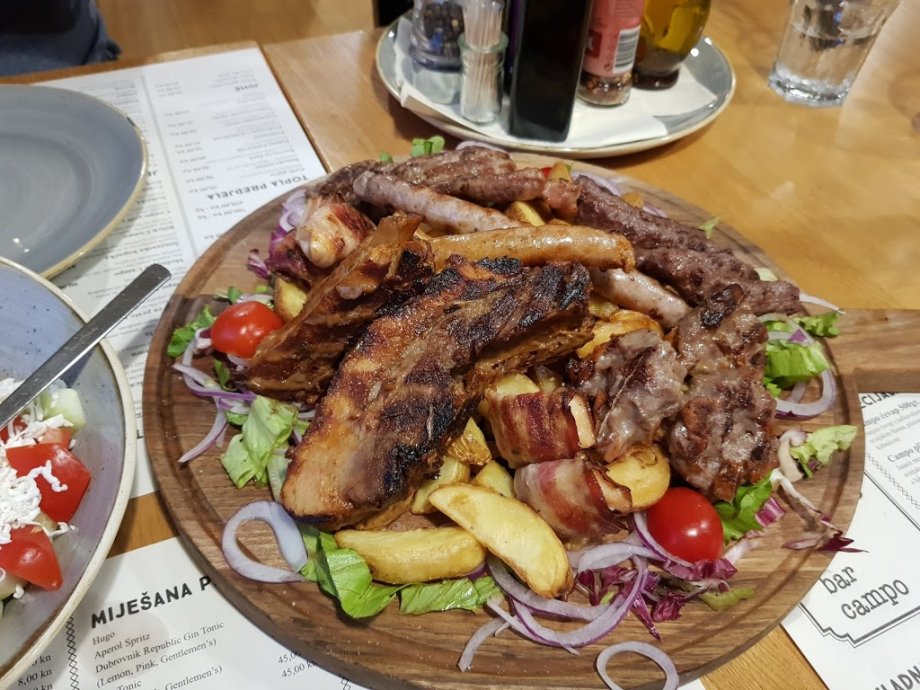 Grill bar Campo - Foto 4