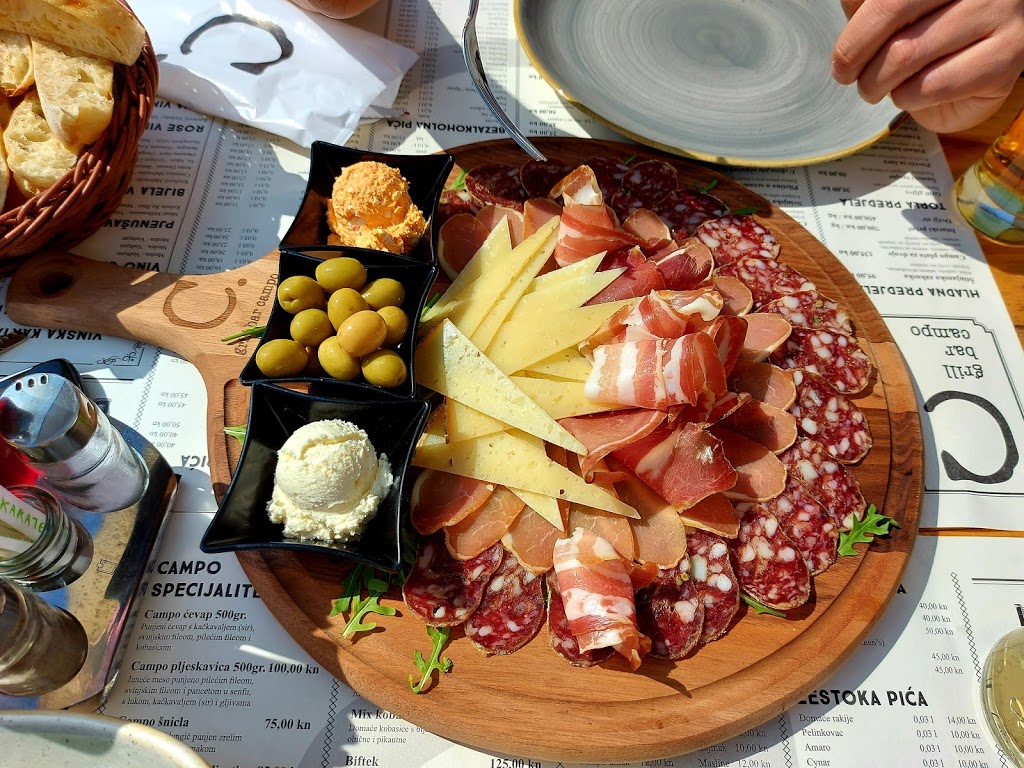 Grill bar Campo - Foto 1