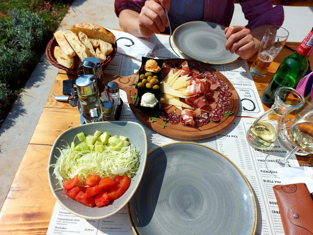 Grill bar Campo - Foto 1