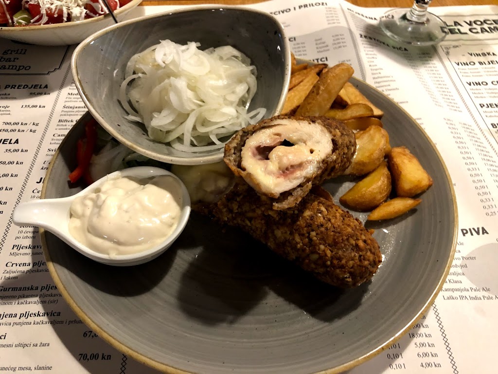 Grill bar Campo - Foto 1