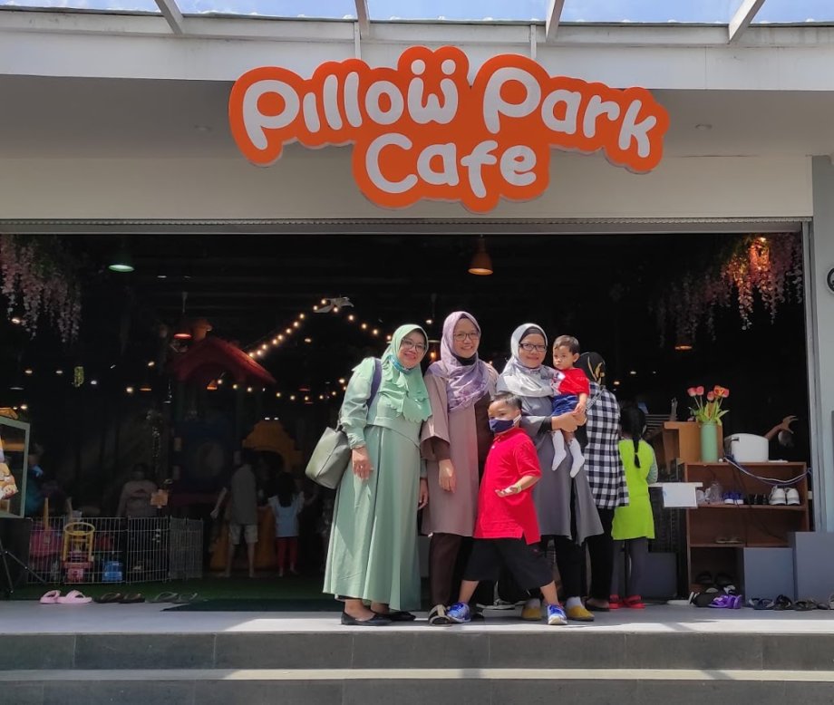 Pillow Park Cafe - Foto 2