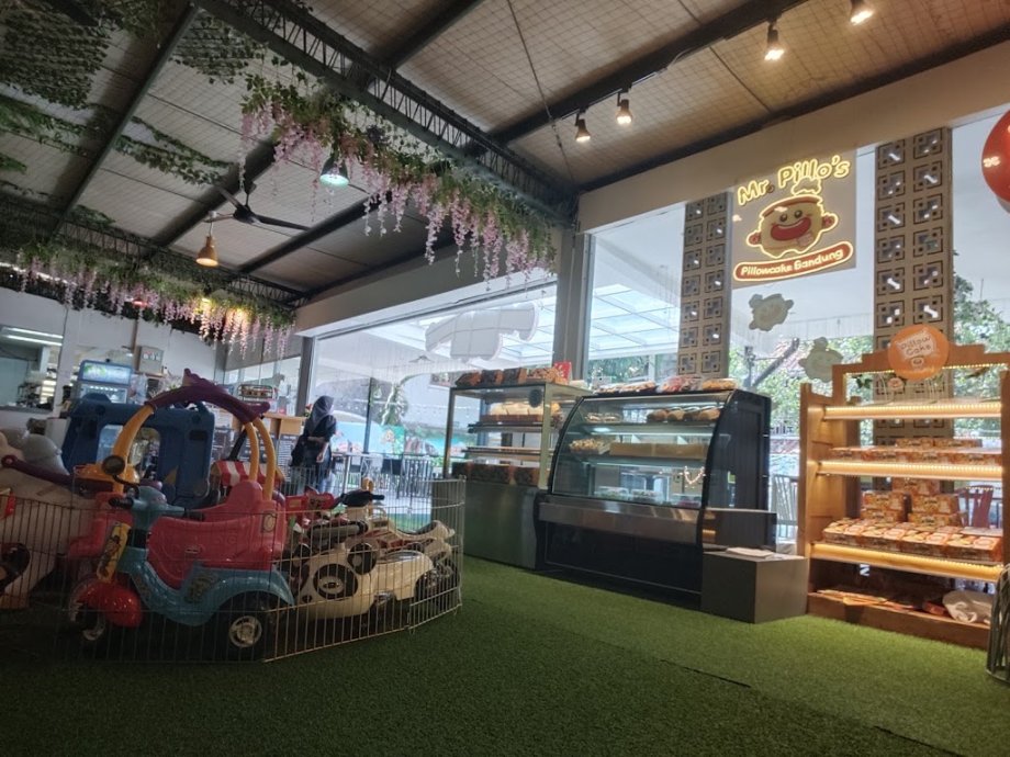 Pillow Park Cafe - Foto 3