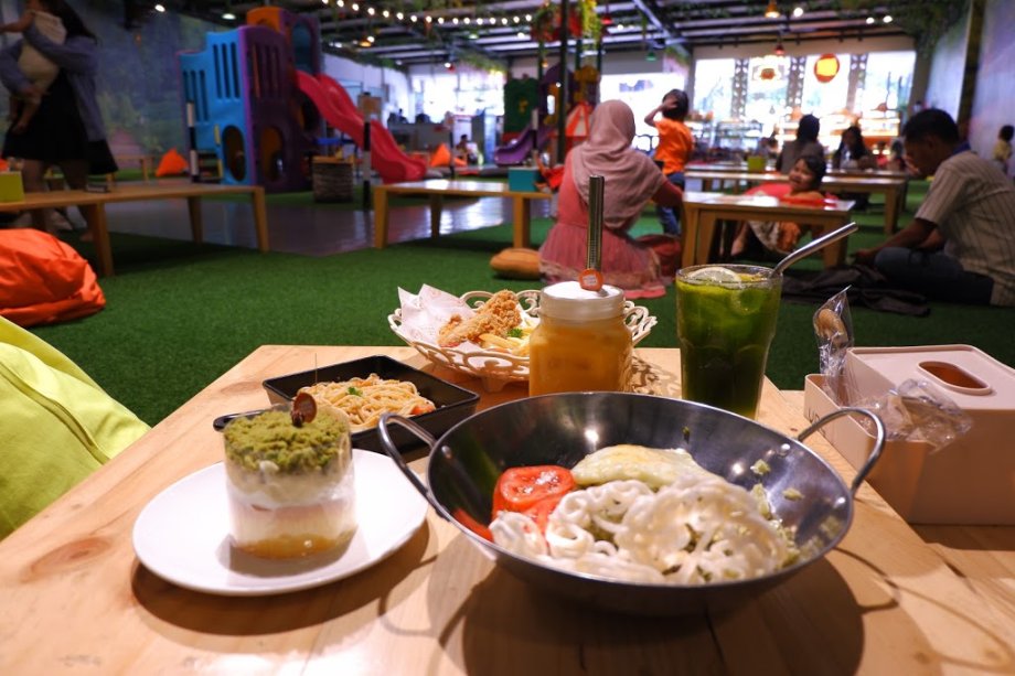 Pillow Park Cafe - Foto 4