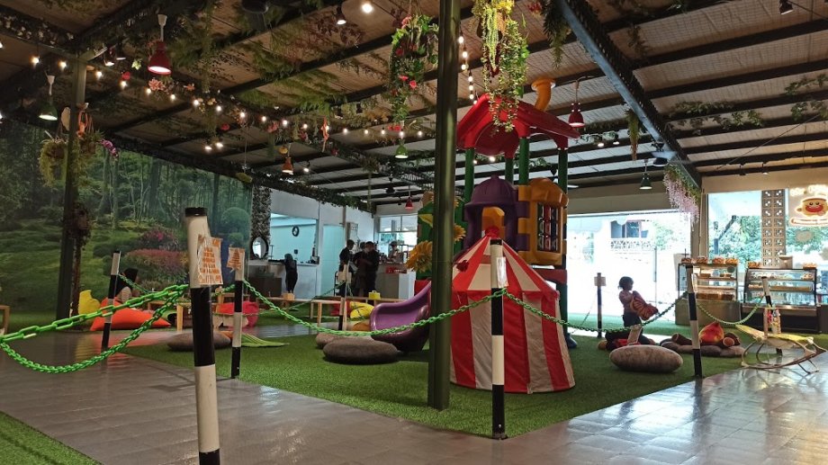 Pillow Park Cafe - Foto 5