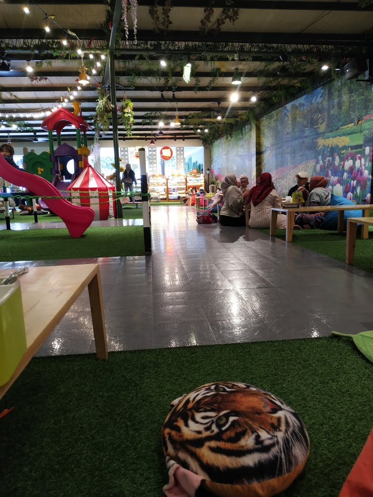 Pillow Park Cafe - Foto 6