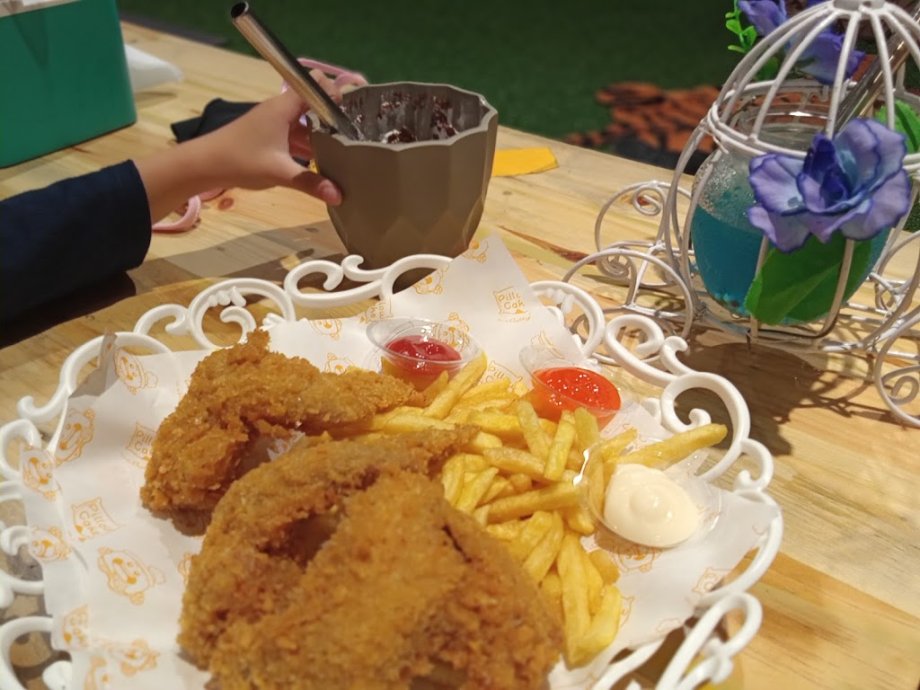 Pillow Park Cafe - Foto 9