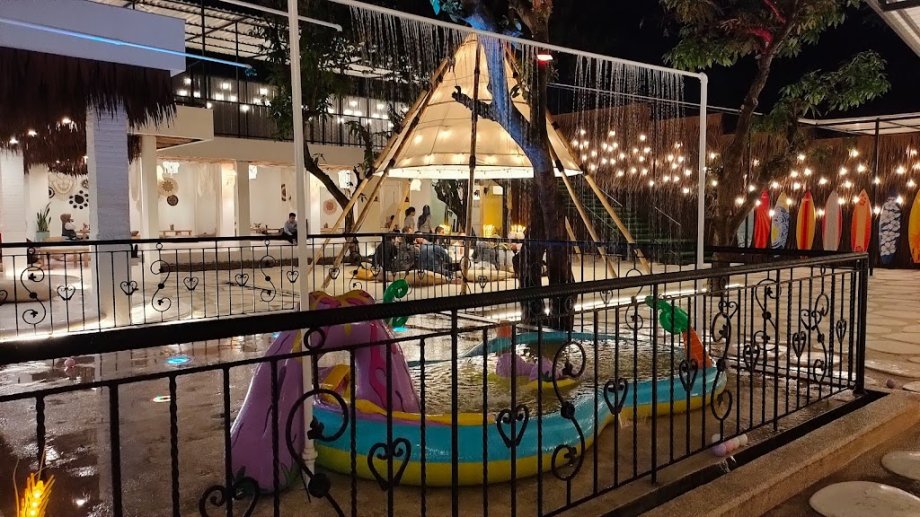 Pillow Park Cafe - Foto 12