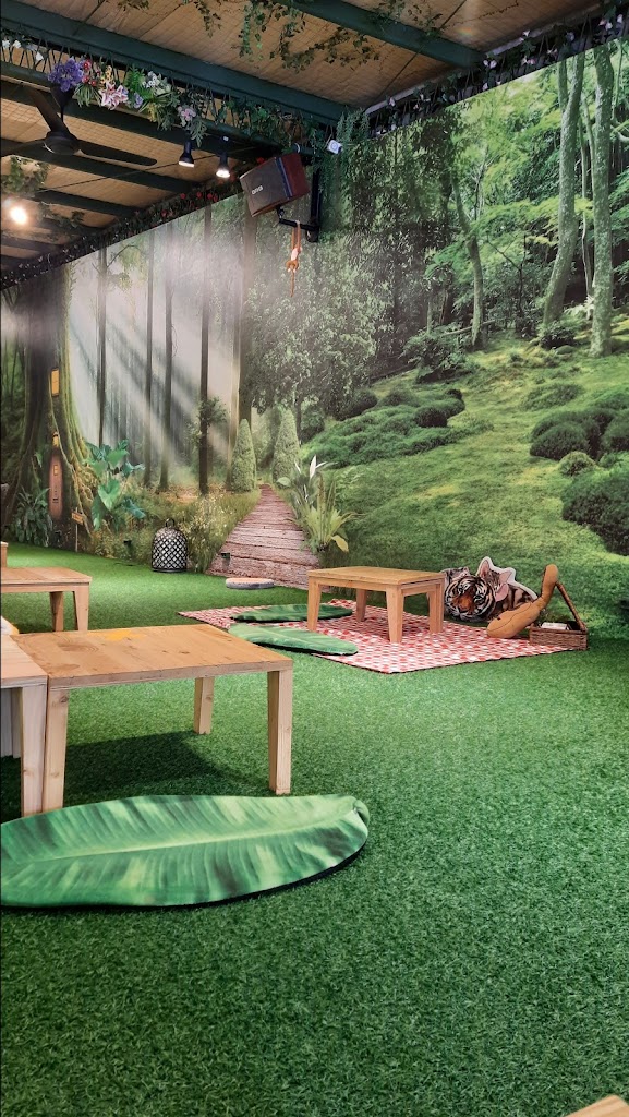 Pillow Park Cafe - Foto 15