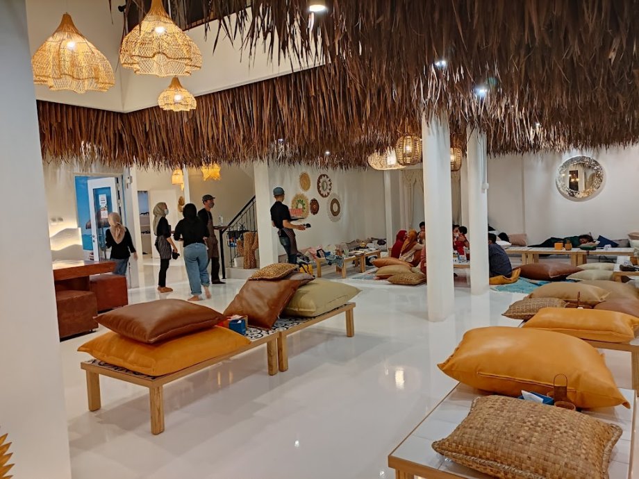 Pillow Park Cafe - Foto 17