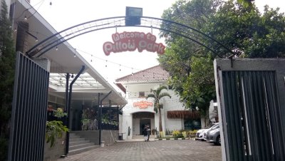 Pillow Park Cafe