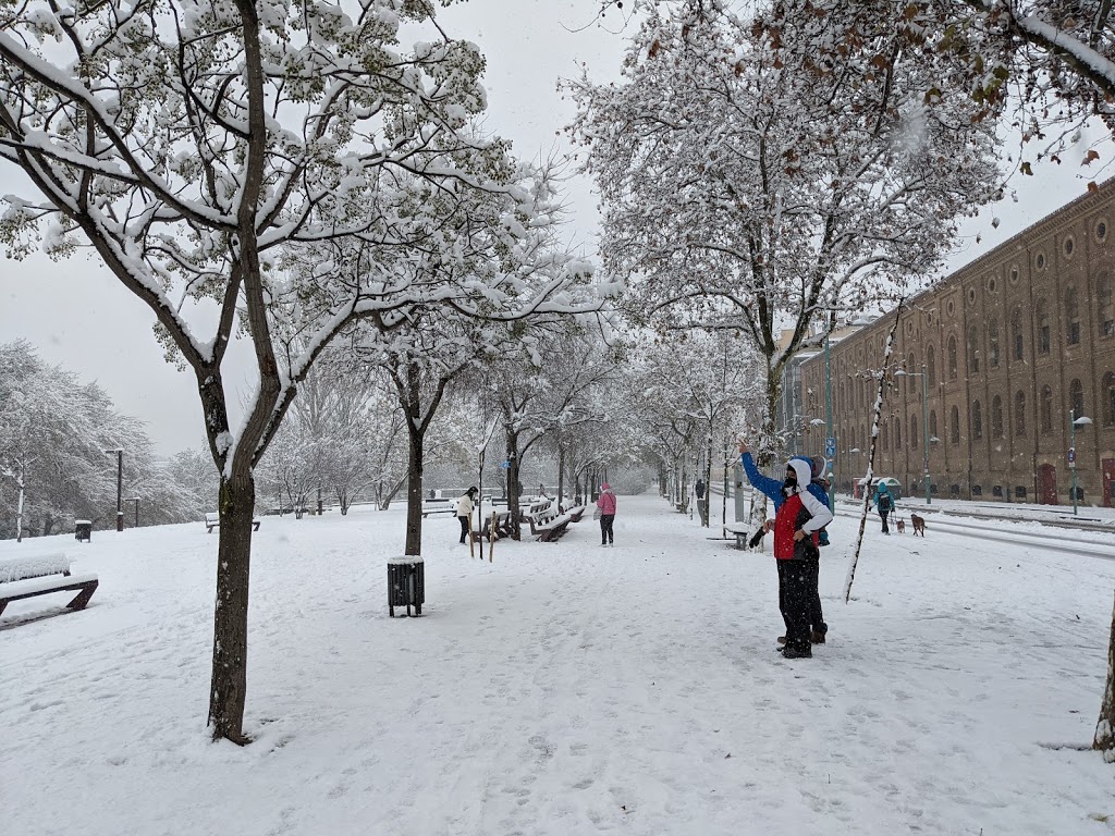 Parque de San Pablo Río Ebro - Foto 1
