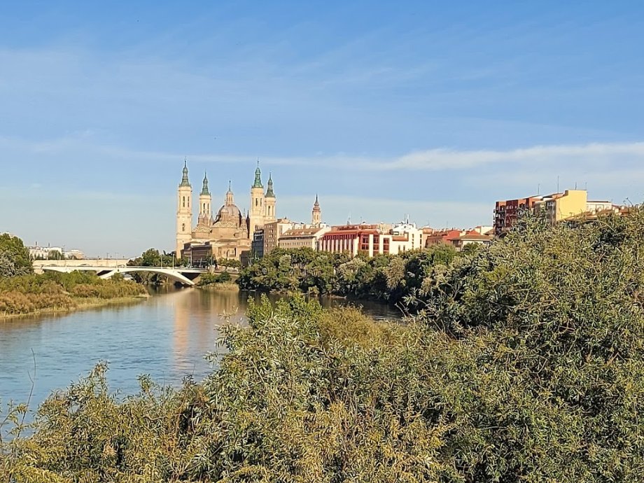 Parque de San Pablo Río Ebro - Foto 3
