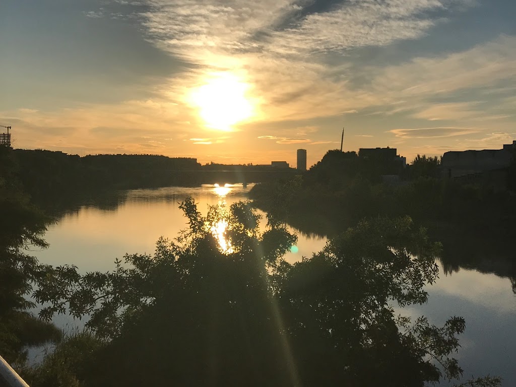 Parque de San Pablo Río Ebro - Foto 1