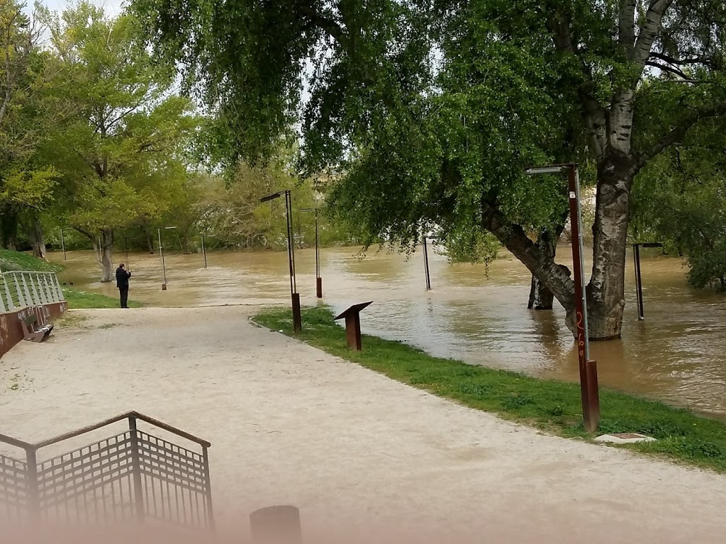 Parque de San Pablo Río Ebro