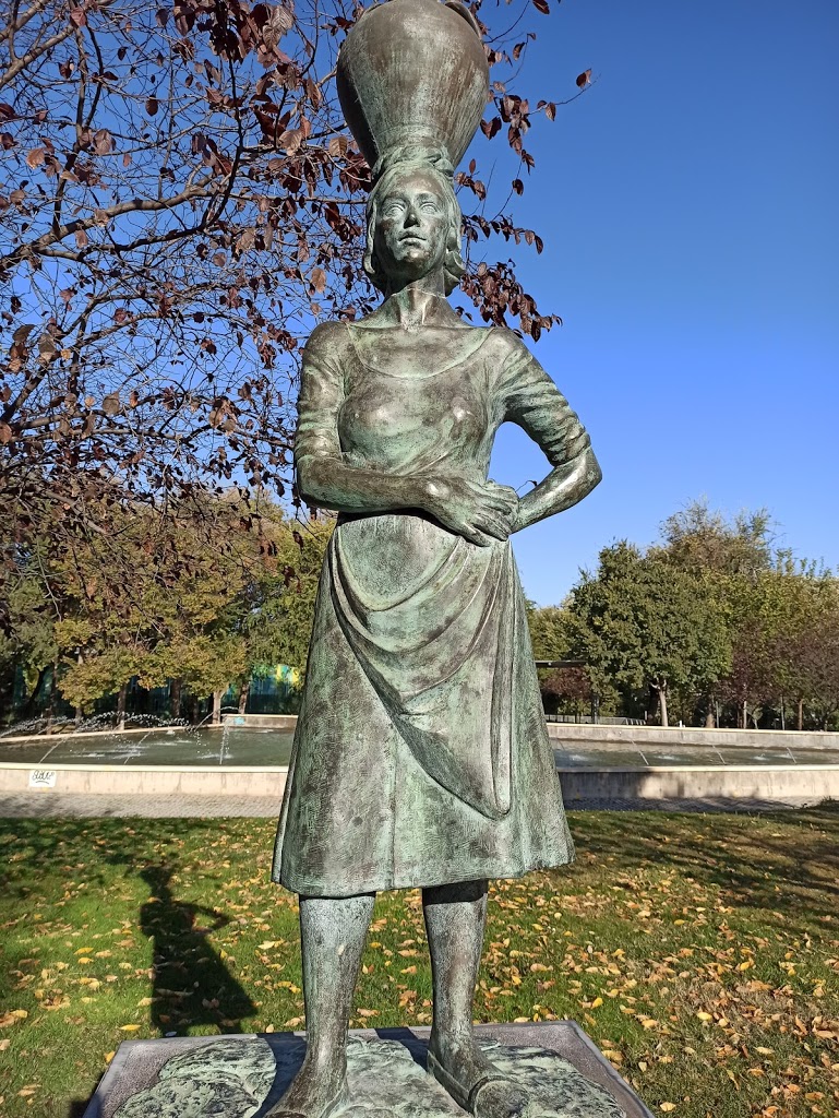 Parque de San Pablo Río Ebro - Foto 7