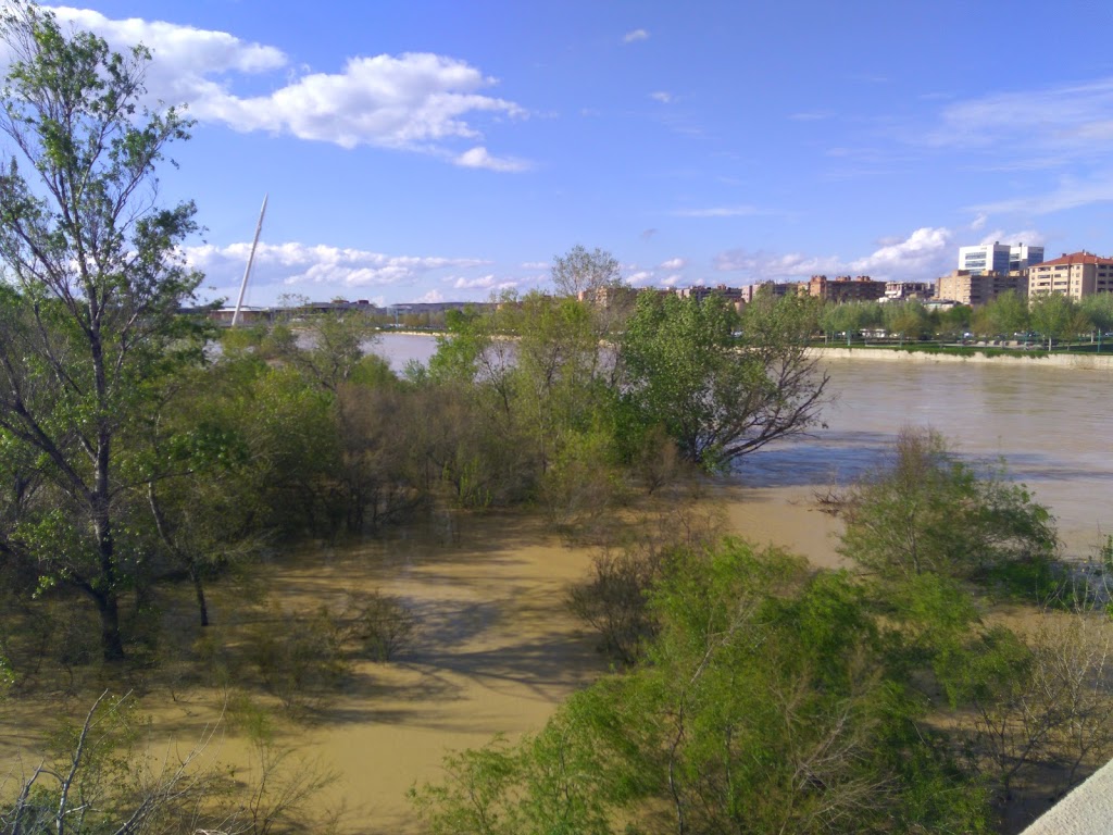 Parque de San Pablo Río Ebro - Foto 1