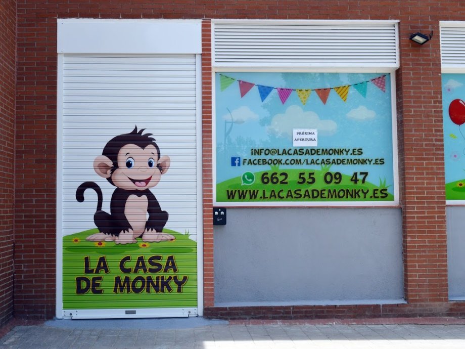 La casa de Monky - Foto 2