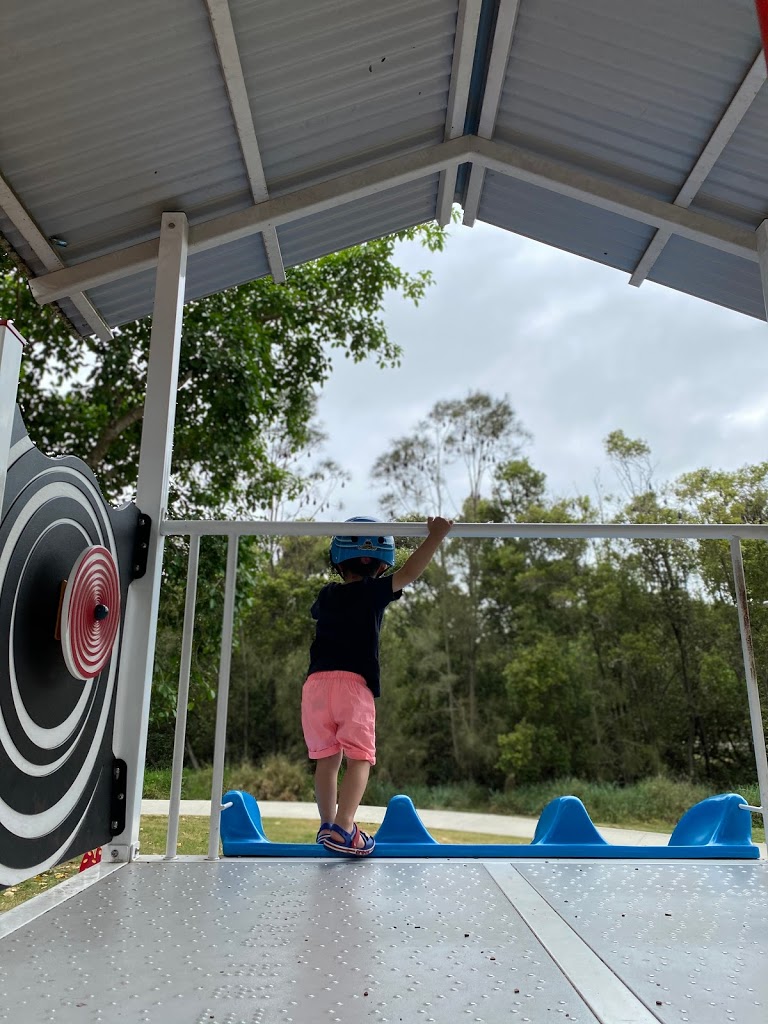 Petrol Station themed playground - Foto 1