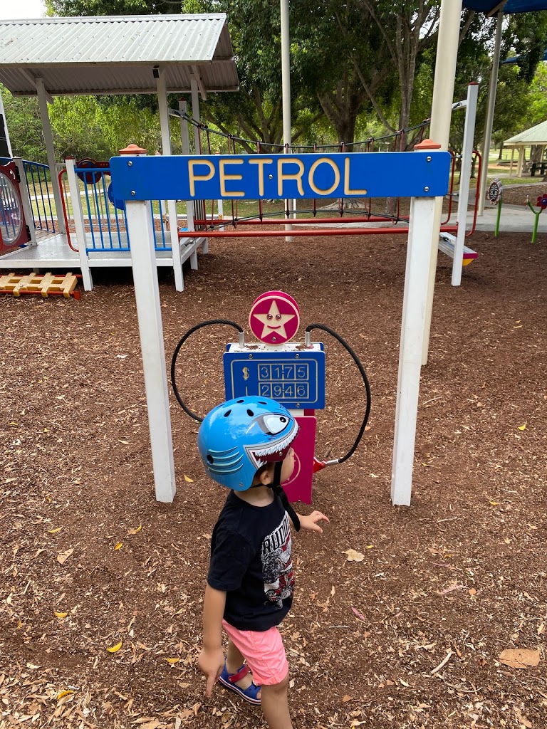 Petrol Station themed playground - Foto 1