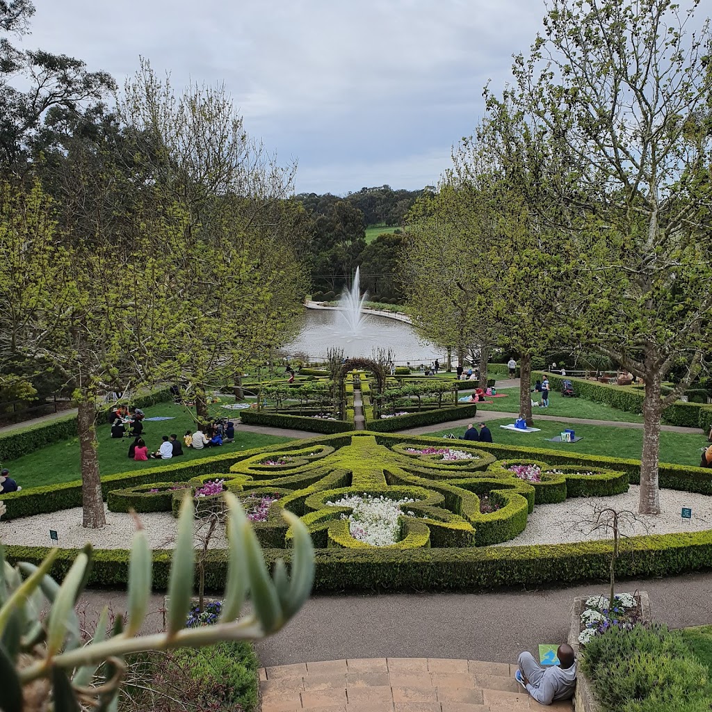 Enchanted Adventure Garden