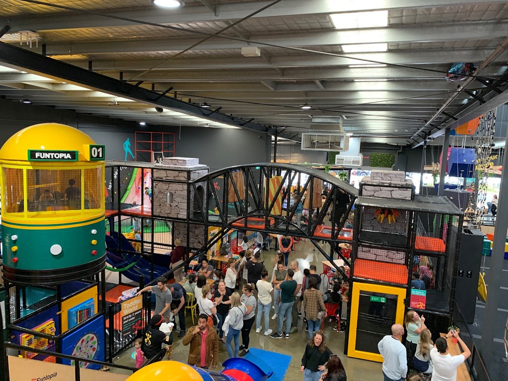 Funtopia Maribyrnong - Foto 1