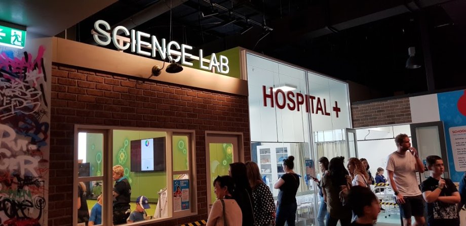 DreamCity Melbourne - Foto 6