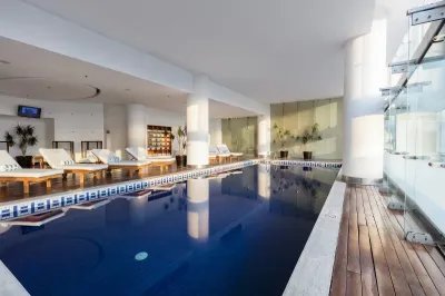 DoubleTree by Hilton Hotel México City Santa Fe
