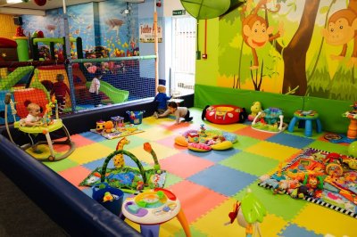 KidzCove Play Centre