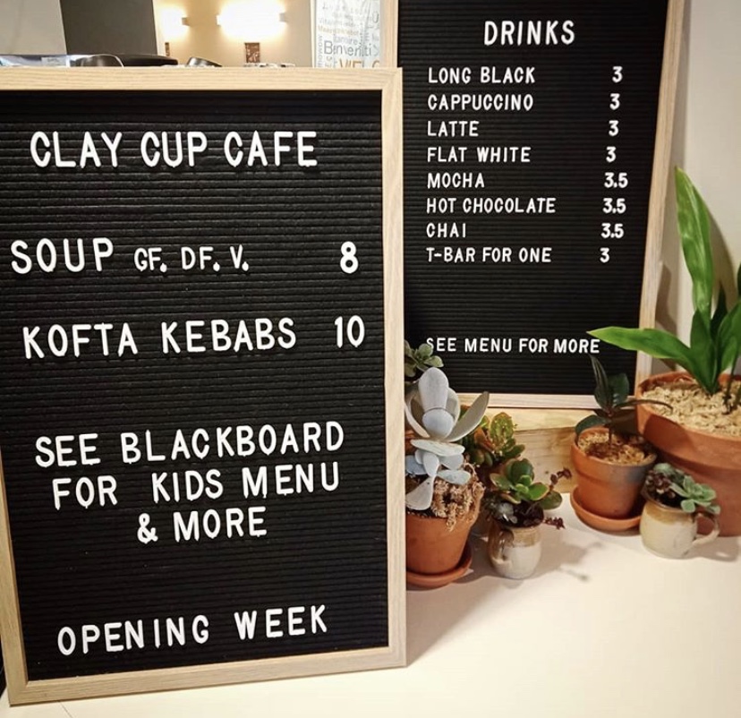 Clay Cup Cafe - Foto 5